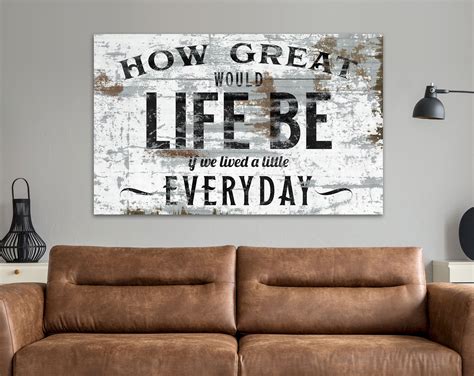 decorative wall hangings with sayings|motivational wall hangings.